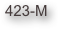 423-M
